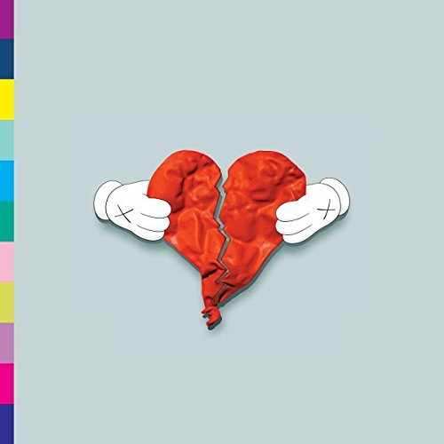 WEST, KAYNE - 808'S & HEARTBREAK -VINYL-WEST, KANYE - 808S AND HEARTBREAK -VINYL-.jpg